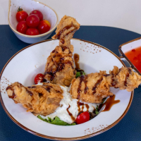 Toyuq budu 3 ədəd