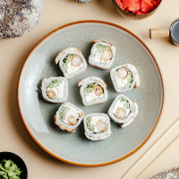 Dragon roll