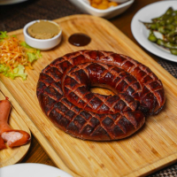 Kolbasa qrildə