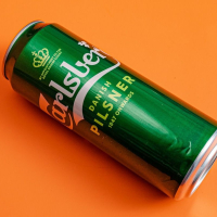Carlsberg New Dawn banka 0.45l