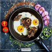 QOVURMA YUMURTA: 250 qr
