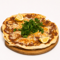 LAHMACUN PENDİRLİ