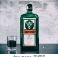 Jagermeister 0.5mg