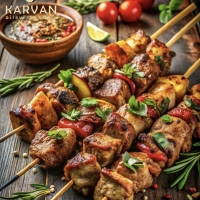 Çöp kababı quzu əti