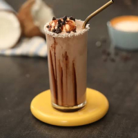 Chocolate Milkshake