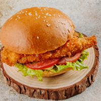 NAGGETS BURGER