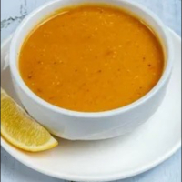 Mərci şorbası (qırmızı)