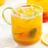 HOMEMADE ICE TEA
