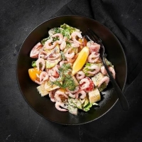 Räksallad