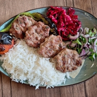 İzqara Köftə