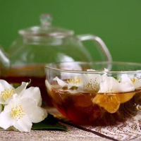 Jasmine Tea Pot