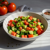 Çoban salatı