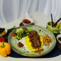 TAGLIATA DI MANZO - Hər dilimdə İtalyanın zərif dadı -