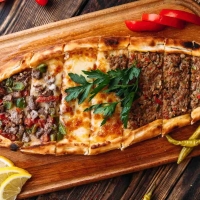 Qarışıq Pide