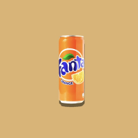 Fanta 0.33 Banka