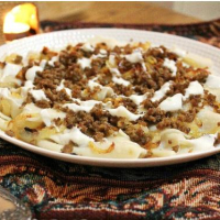 YARPAQ XƏNGƏLİ