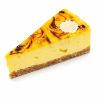 CHEESECAKE LİMONLU