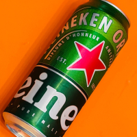 Heineken banka 0.5 L