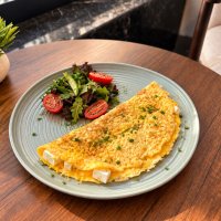 3 Pendirli Omlet