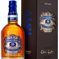Chivas Regal 18