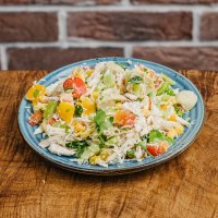 Toyuq Salatı