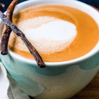 Vanilla Latte