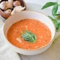 Tuscan Tomato Soup
