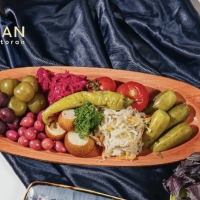 Turşu assorti
