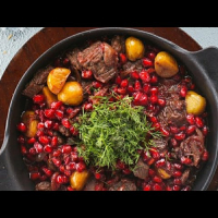 Nar qovurma