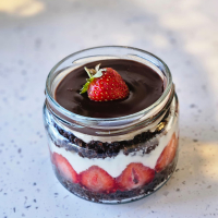 Strawberry Spoonful