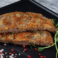 Ət şnitzel