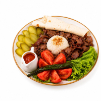 PLOV ÜSTÜ DÖNƏR