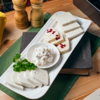 Assorted cheese