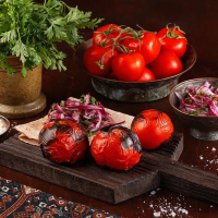 POMİDOR KABAB