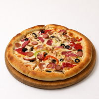 QARIŞIQ PİZZA