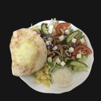 Kycklingsallad