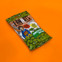 FanNuts Crunch vasabi dadlı 50 qr