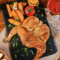 Tabaka (Kənd Çolpası İlə)