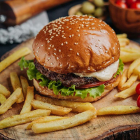 Hamburger