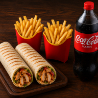 Combo Legend Cola 1