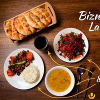 Biznes Lanç (Şorba, isti yemək, salat, kompot)