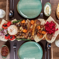 Kabab Set (3 Nəfərlik)