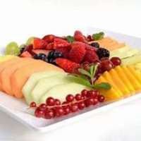 SEASONAL FRUIT PLATE