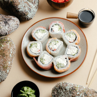Fuji roll
