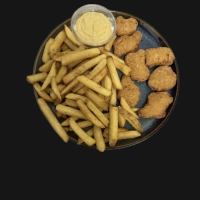 kyckling nuggets
