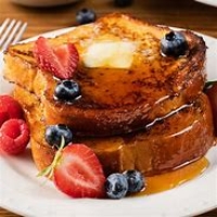 French toast