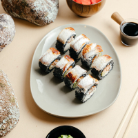 Baku night roll