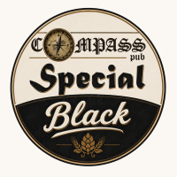 Compass black