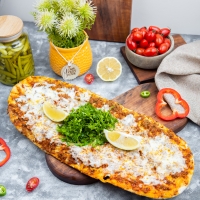 LAHMACUN PENDİRLİ