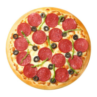 PİZZA SUCUKLU